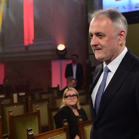 Ministar Gajić: "Svi su zadivljeni – uče od Srbije" VIDEO