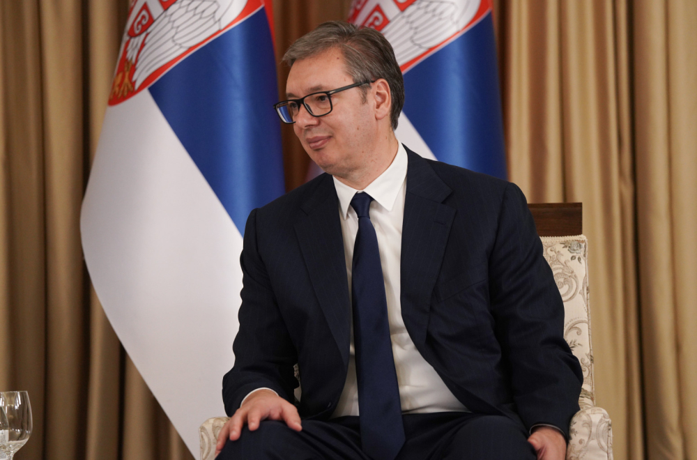 Vučić: Today, Serbia is the only EU candidate country that has an investment rating