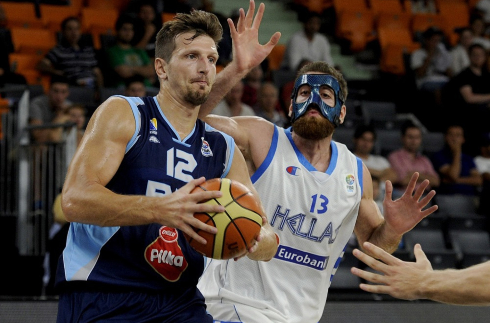 Drama NBA zvezde u Jablanici