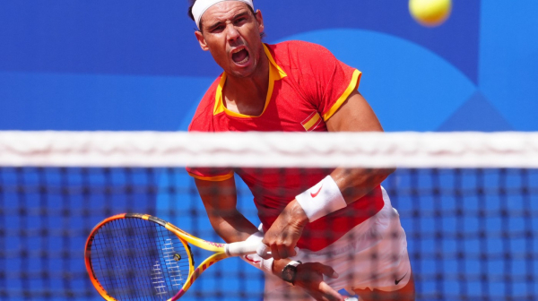 Nadal planira da igra u Dejvis kupu
