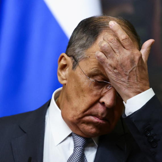 "Zapad objavio rat Rusiji"