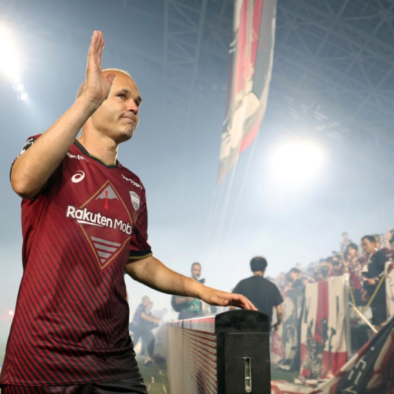 Fudbal je siromašniji za osvajača 22 Lige šampiona VIDEO