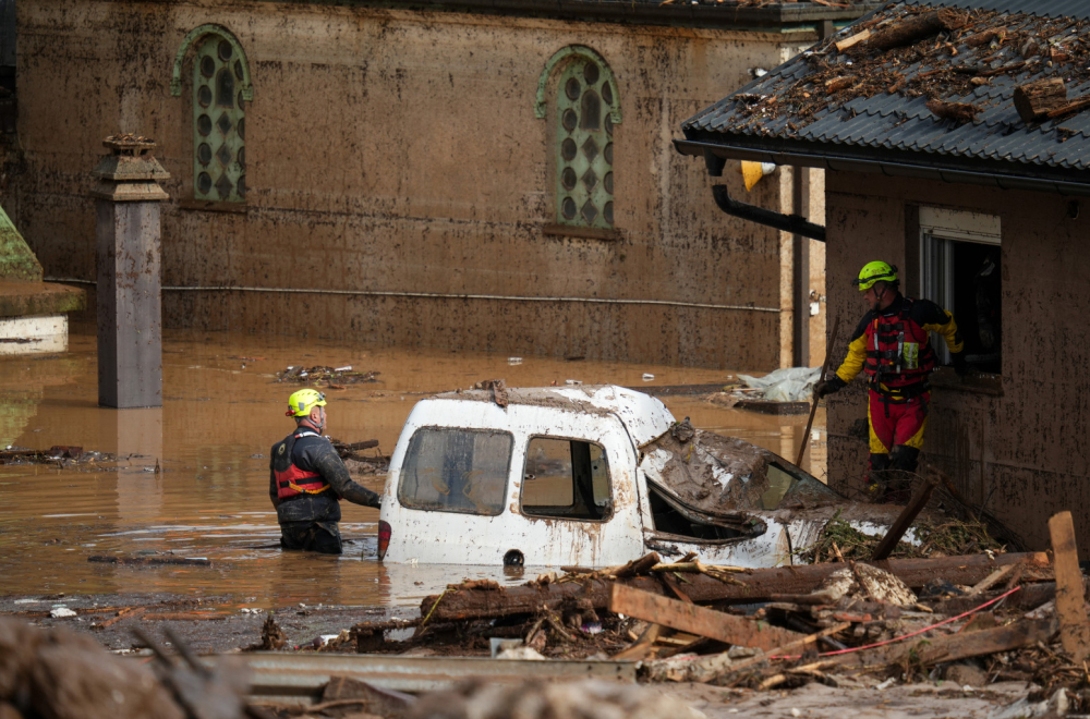Panika u BiH; Moguće nove poplave u Jablanici