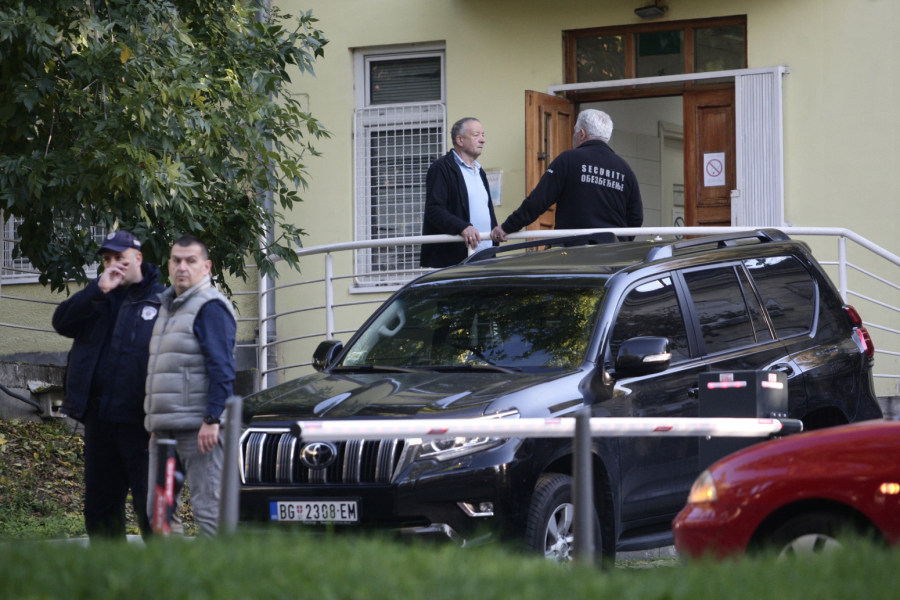 Killer boy agrees to testify - A state of siege PHOTO
