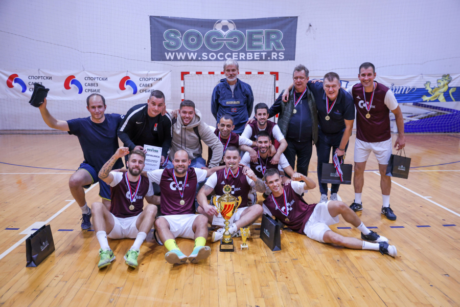 Spektakularan Zlatni superkup u Slodesu