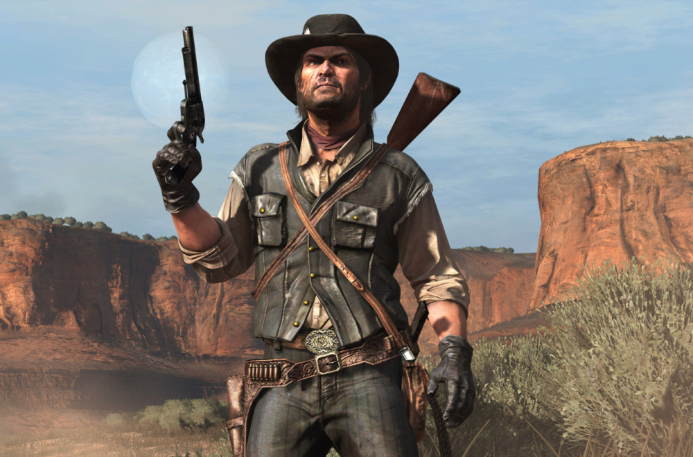 Red Dead Redemption 2 stiže na novu konzolu?