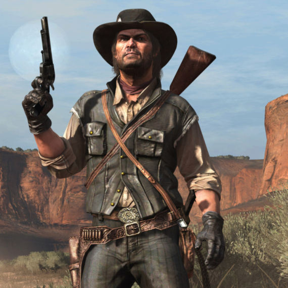 Red Dead Redemption 2 stiže na novu konzolu?