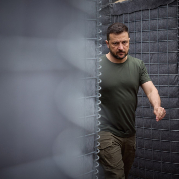 Ako Volodimirov plan bude prihvaćen, Rusi će ih sravniti sa zemljom