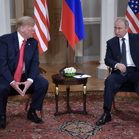 Putin upozorava: Tramp je ozbiljan VIDEO