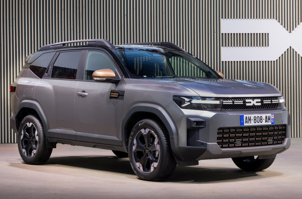 Dacia protiv složene tehnologije: Nisu svi ljudi tehnički potkovani