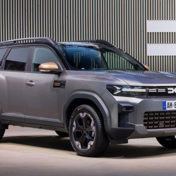Dacia protiv složene tehnologije: Nisu svi ljudi tehnički potkovani