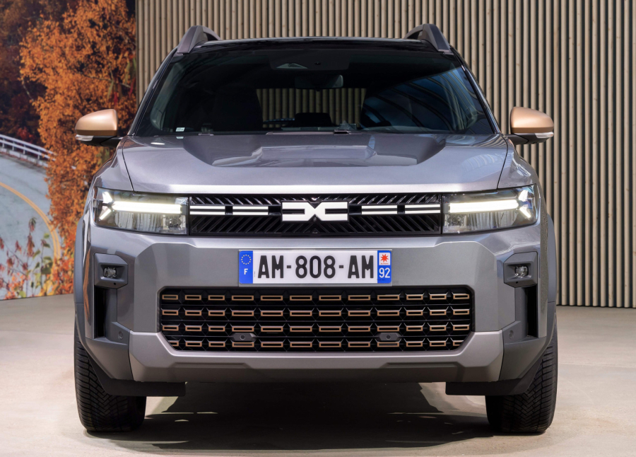 Najveći Rumun do sada: Dacia predstavila novi SUV Bigster FOTO/VIDEO