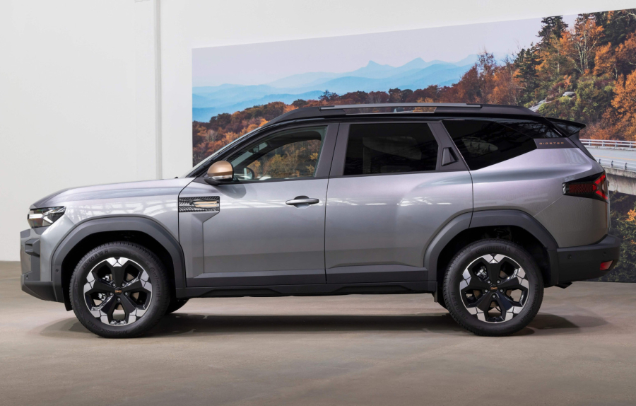 Najveći Rumun do sada: Dacia predstavila novi SUV Bigster FOTO/VIDEO
