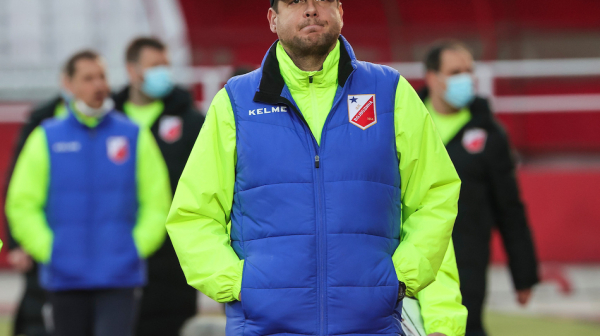 Vratio se Lalatović, Vojvodina kiksnula