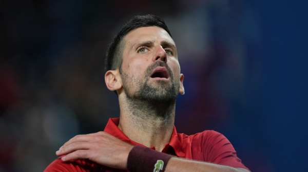 Poznato kad Đoković igra protiv češkog "vunderkinda"