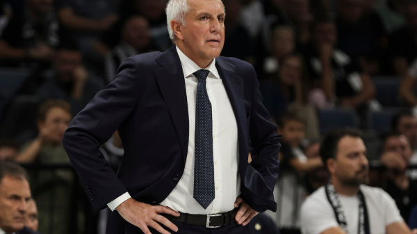 Obradović: "Realu nije razlika da li igra Kampaco ili ne" VIDEO