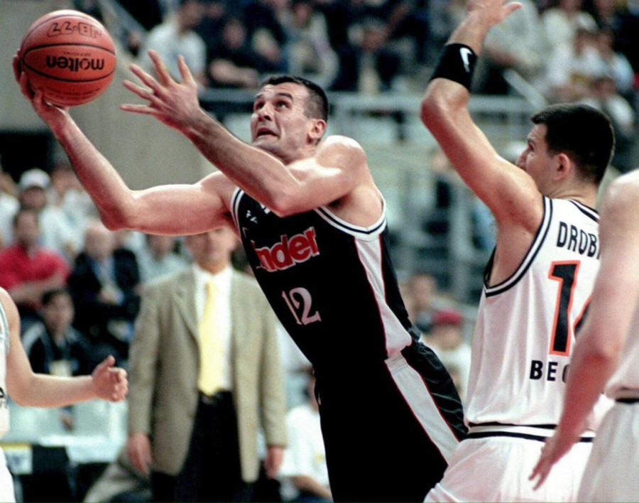 Istorijski sastanak Evrolige i NBA: Vreme je da se pobegne od ratova