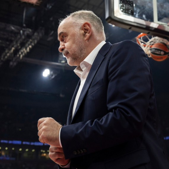 Laso o "večitima": "Zvezda je vrlo stabilna, Partizan je tim za plej-of"