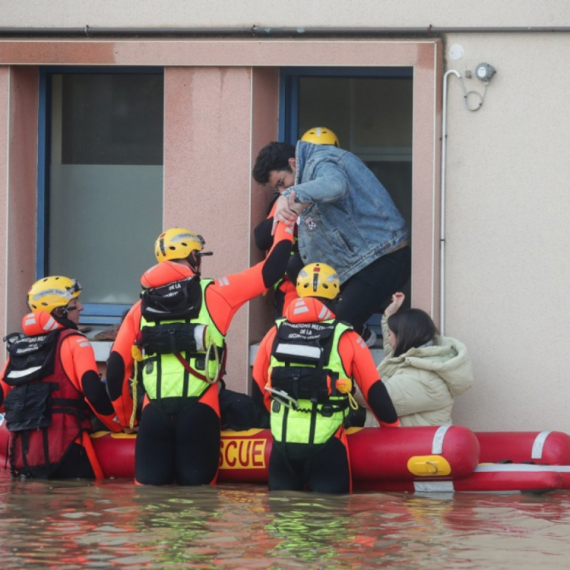 Uzbuna, izdata crvena upozorenja – tri dela zemlje ugrožena