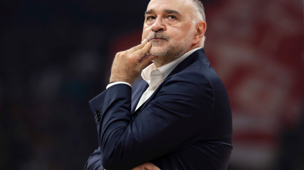 Pablo Laso dobio otkaz