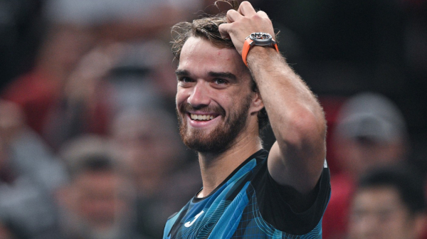 Niko nije ostao imun na ovaj komentar Mahača usred meča: Smejao se čak i Federer VIDEO