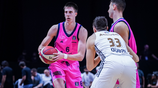 Megin "biser" MVP meseca ABA lige