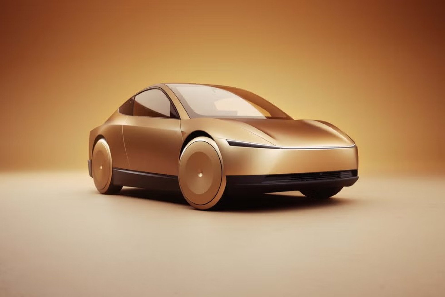 Tesla robotaksi dobija Starlink sistem