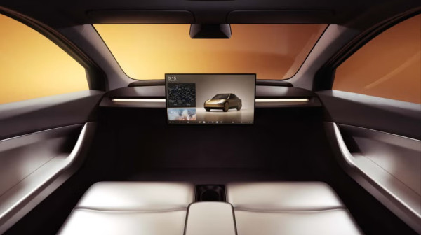 Tesla robotaksi dobija Starlink sistem