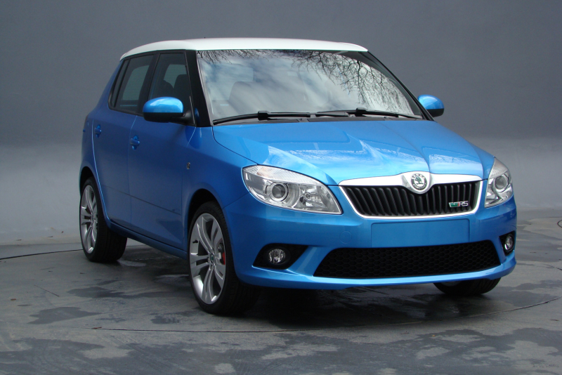 Istorija vredna priče: Škoda Fabia slavi 25. rođendan FOTO
