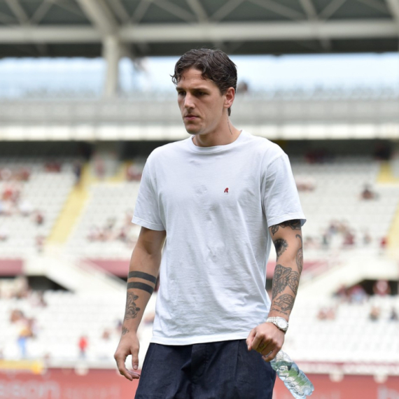 Skandal u Italiji – Zaniolo urinirao u svlačionici, pretukao igrače Rome