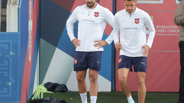 Mitrović progovorio o bojkotu: "Znam ko sam i šta sam"