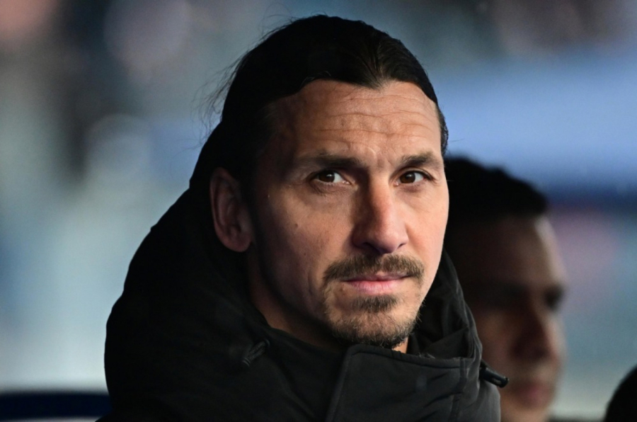 Ibrahimović o poređenju sa Halandom: Možda zbog konjskog repa