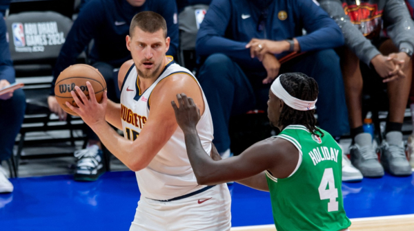 "Air Jokić": As Denvera dobio svoju liniju patika FOTO