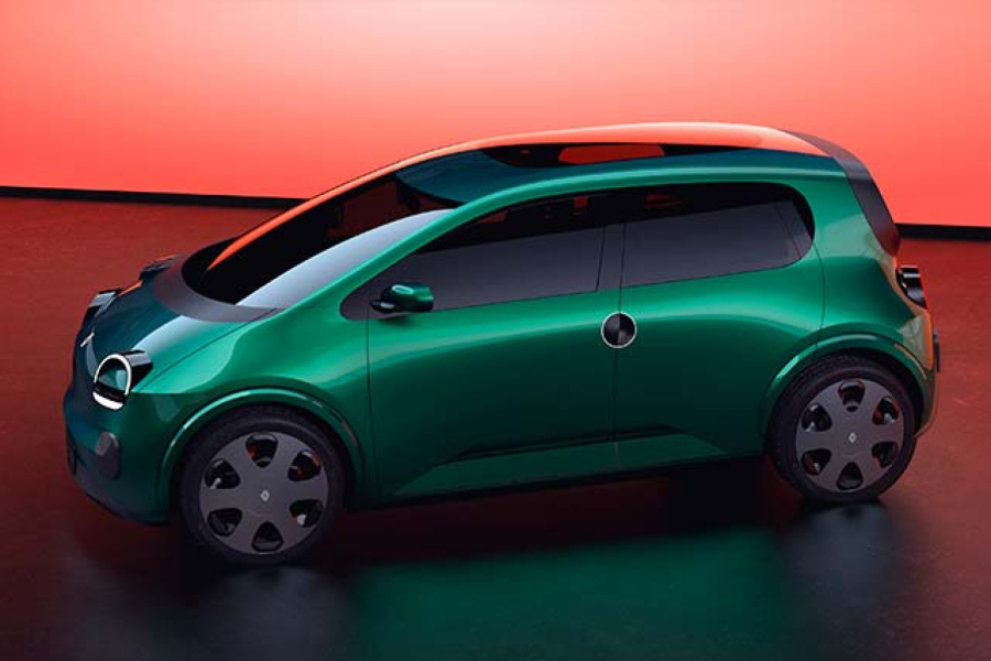 Električna Dacia skoro pa džabe FOTO