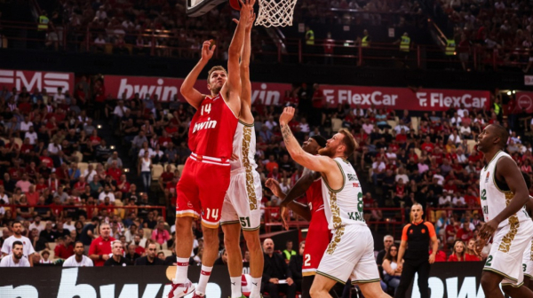 Vezenkov i Sako podelili MVP nagradu