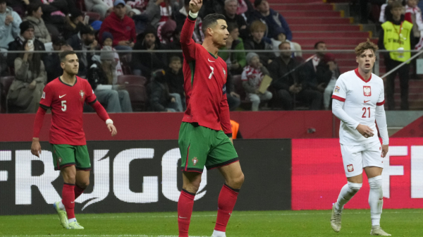 Portugal matirao Poljake za devet minuta, pa strepeo VIDEO