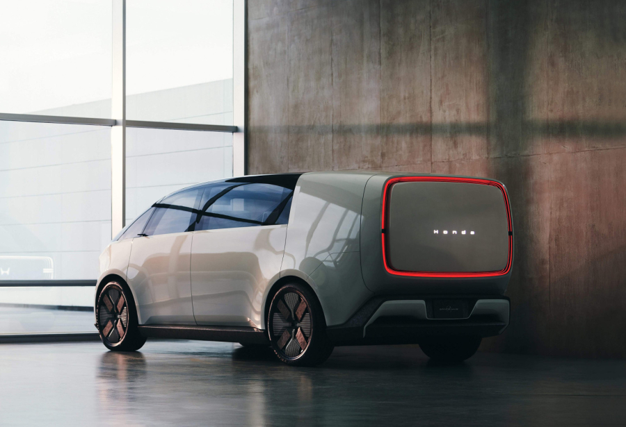 Honda kreće od nule: Stižu novi električni modeli, potpuno različiti od konkurencije FOTO