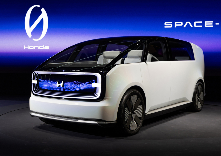 Honda kreće od nule: Stižu novi električni modeli, potpuno različiti od konkurencije FOTO