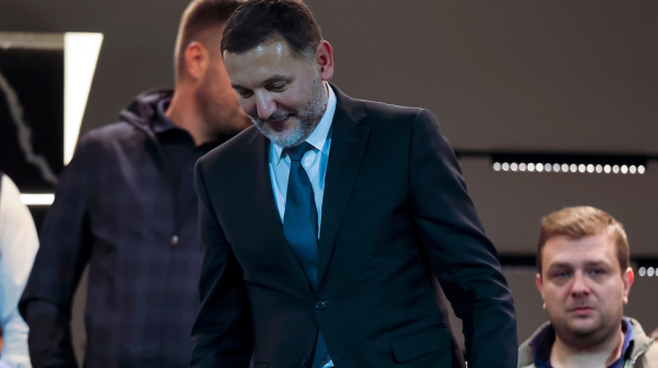 Radujko: "Država spasla Partizan, dosta sa uvredama sa tribina"