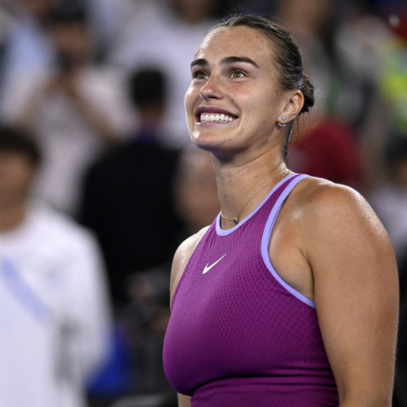 Sabalenka najavljuje još bolju 2025. godinu