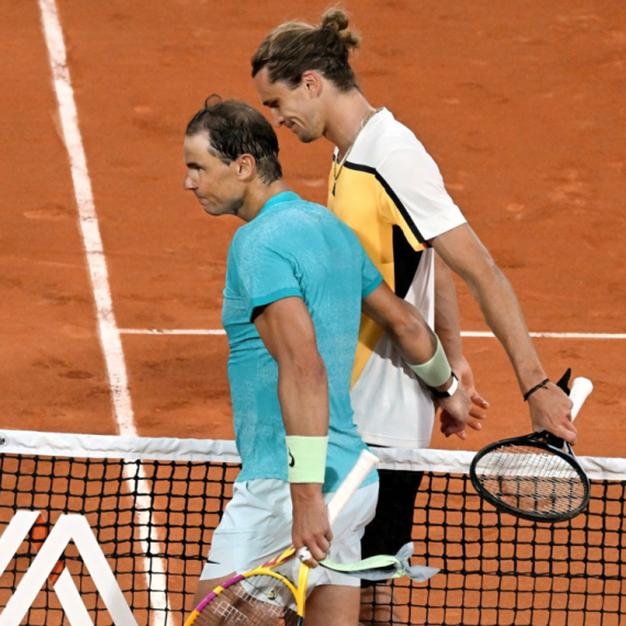 Zverev doneo šokantnu odluku – od sad sarađuje sa Nadalom