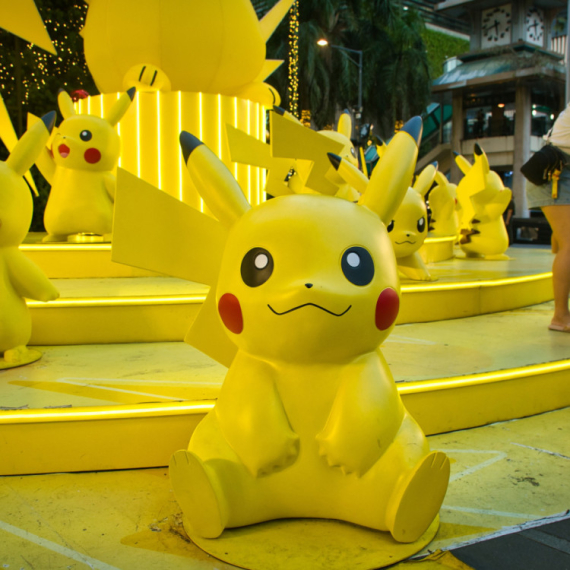 Prvi stalni Pokemon tematski park otvara se u februaru 2026. godine
