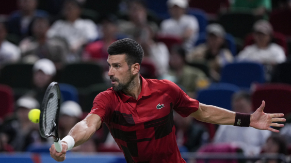 Novak: "Ko je GOAT? Neću reći"