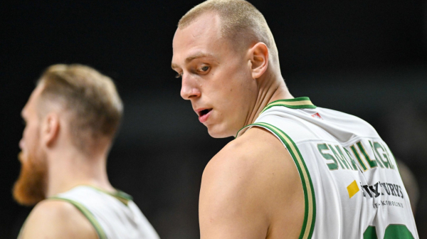 Smailagić spasao Žalgiris!