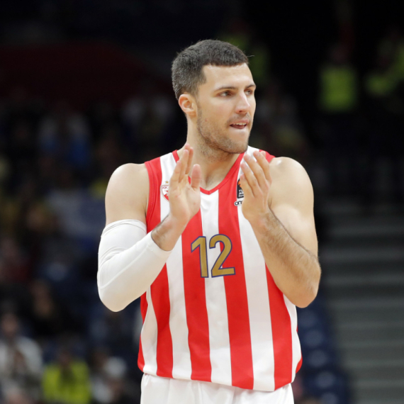 Beron hteo kod Obradovića u Partizan: "Miško mi je javio..." VIDEO