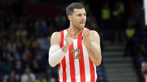 Beron hteo kod Obradovića u Partizan: "Miško mi je javio..." VIDEO