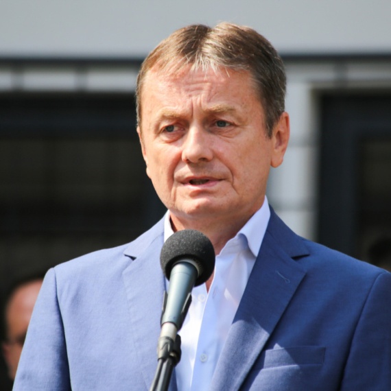 Oglasio se Darko Glišić nakon izlaska iz bolnice: Otkrio kako je posle moždanog udara