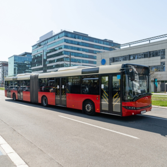 Na ulicama grada 37 novih autobusa