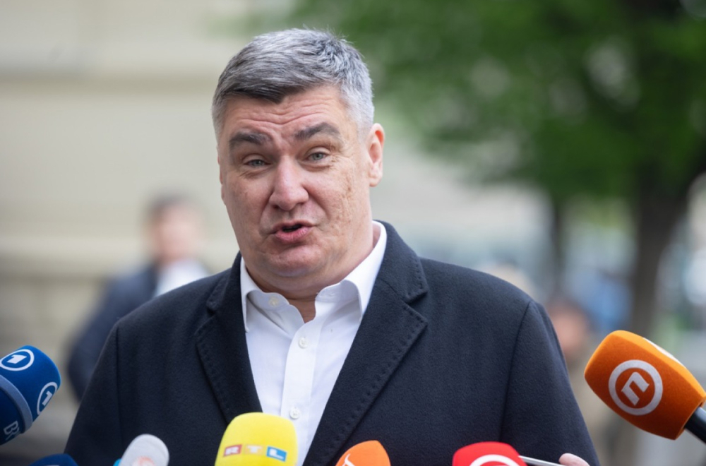 Milanović o Primorcu uoči debate: Imaće priliku da se fotografiše s predsednikom