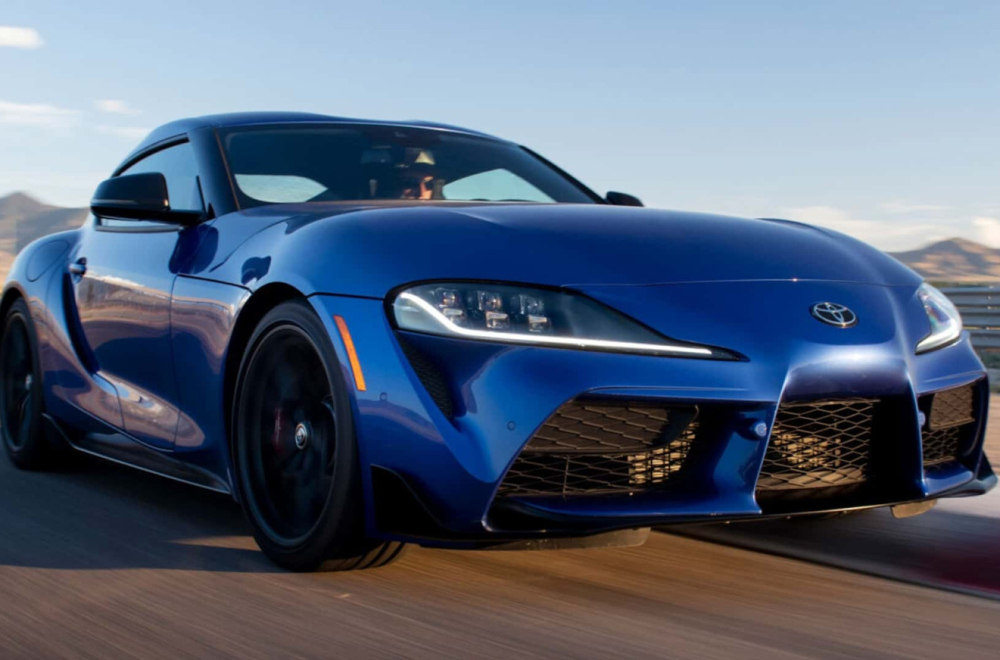 Vraća se Toyota Supra – i to brže nego što mislite!